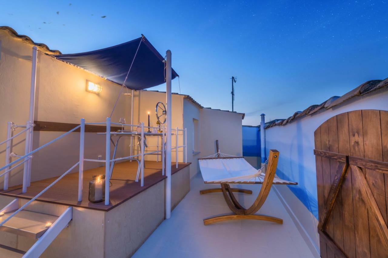 Gregos Rooftop Suite City Center W. Sea View Corfu  Luaran gambar